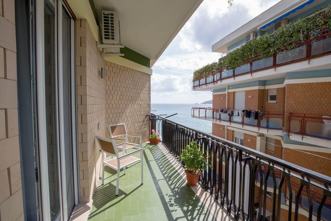 Bed and Breakfast Residenza Sole Maiori Zewnętrze zdjęcie