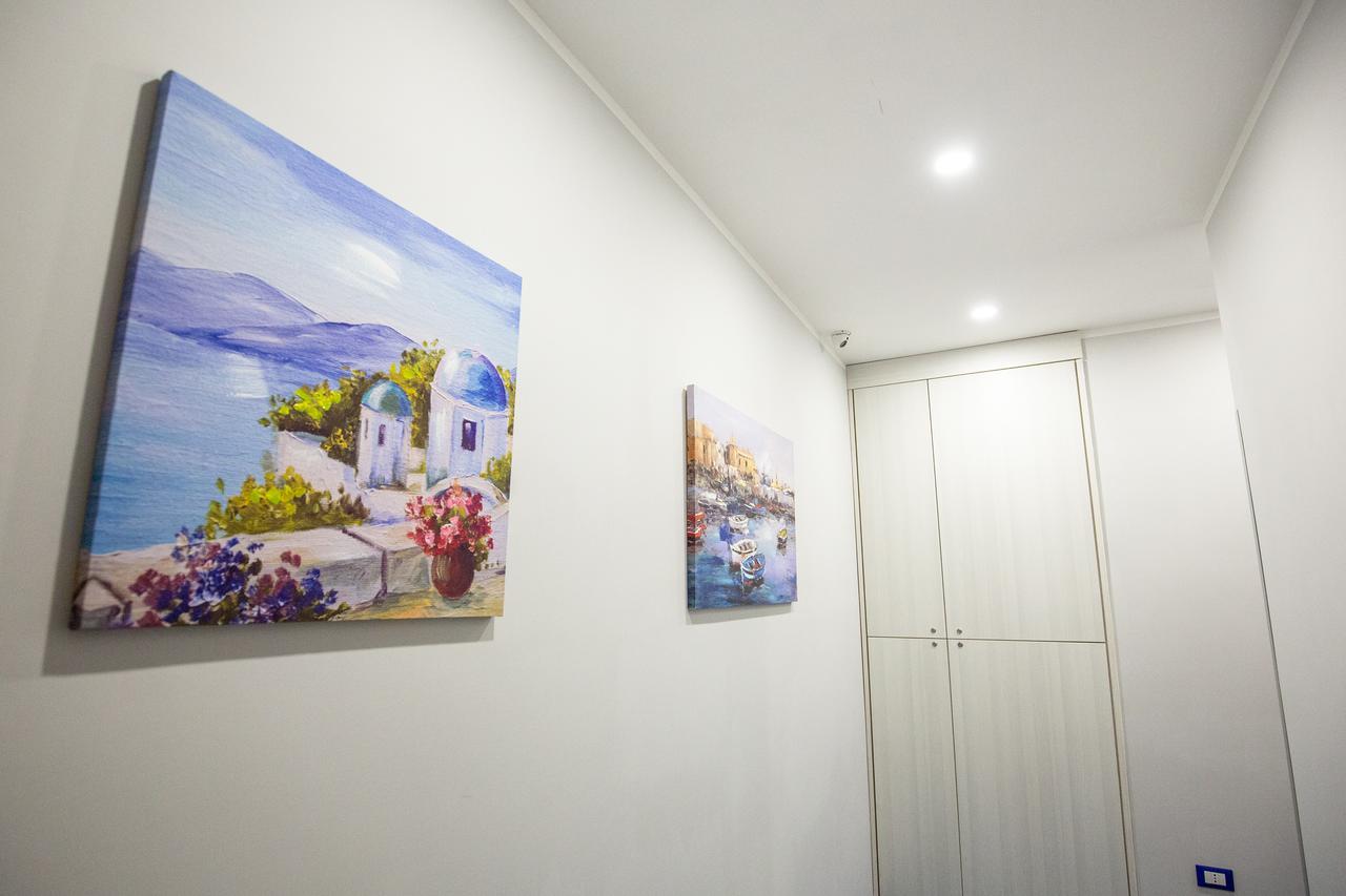 Bed and Breakfast Residenza Sole Maiori Zewnętrze zdjęcie