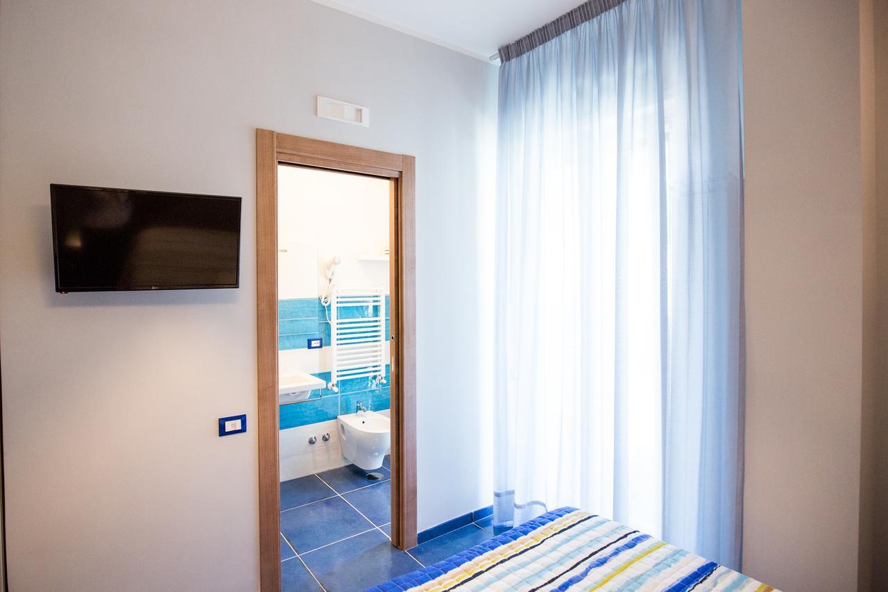 Bed and Breakfast Residenza Sole Maiori Zewnętrze zdjęcie